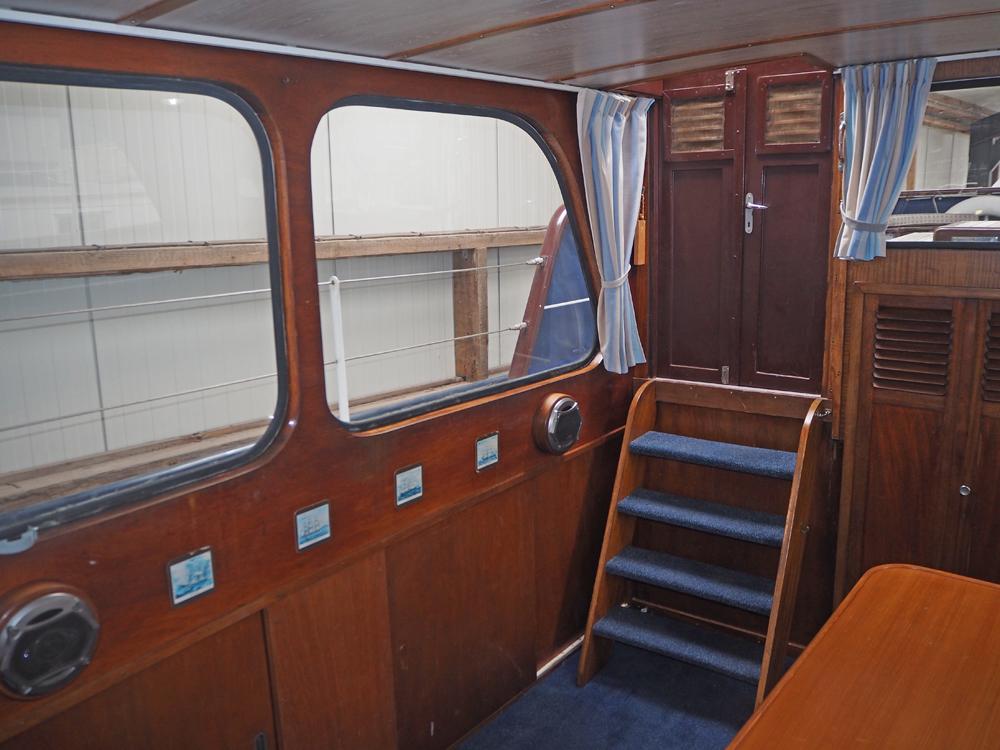 Stuurhuis, Accommodatie